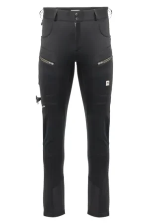 Aclima Lars Monsen Femunden Pants M's Jet Black - S Prix Réduit