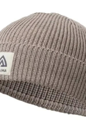 Aclima Explorer Beanie Beige Melange Soldes