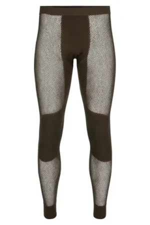 Aclima WoolNet Original Longs M's Tarmac - L Prix Bas