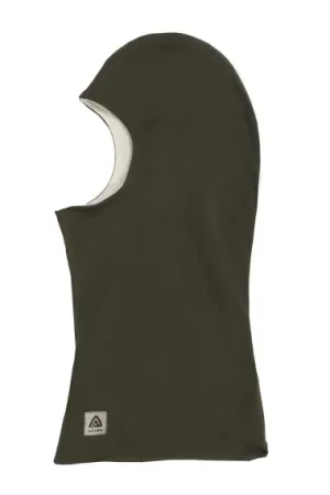 Aclima Balaclava 2-layer Tarmac/Nature (Brown) Bon Plan