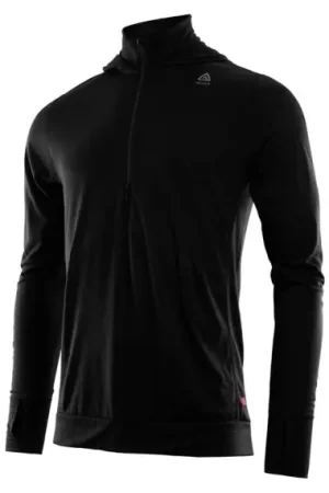Prix Choc Aclima FleeceWool V2 Hoodie M's Tarmac - M