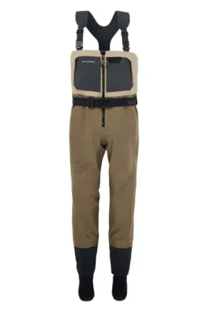 Grundéns Boundary Zip Waders XLK (12-13) Prix Choc