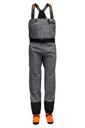 Grundéns Men's Vector Stockingfoot Wader Anchor - LL (9 -11) Offre Exclusive