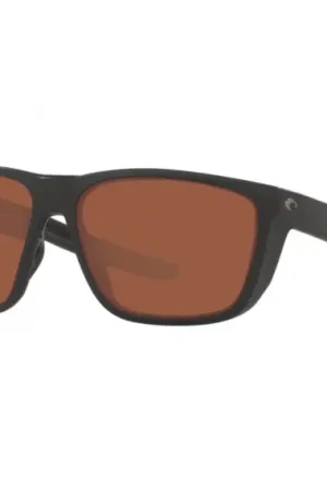 Commander Maintenant Costa Ferg Matte Black Copper 580P