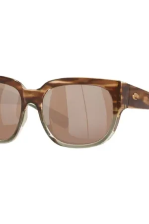 Costa Waterwoman Shiny Ocean Jade - Copper Silver Mirror 580G Nouvelle Collection
