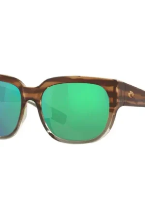Nouvel Arrivage Costa Waterwoman Shiny Ocean Jade - Green Mirror 580G