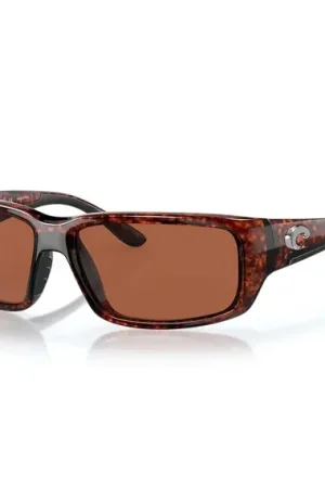 Costa Fantail 10 Tortoise Copper 580P Marque