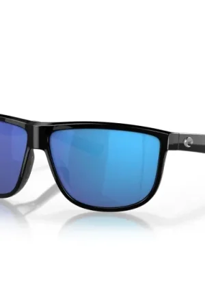 Prix Réduit Costa Rincondo Shiny Black - Blue Mirror 580G