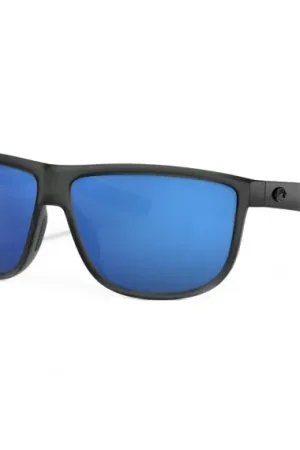 Promotion Saisonnière Costa Rincondo Matte Smoke Crystal - Blue Mirror 580P