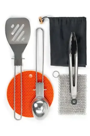 GSI Chef Tool Set 5pc Promotion Saisonnière