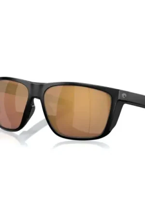 Costa Ferg XL Matte Black - Gold Mirror 580G Nouveauté