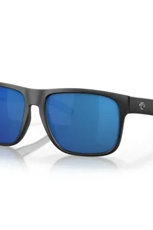 Nouvel Arrivage Costa Spearo XL Matte Black - Blue Mirror 580G