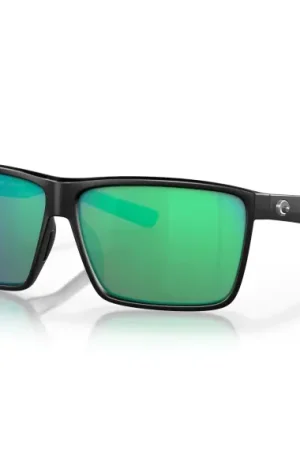 Super Prix Costa Rincon Black Green Mirror 580G
