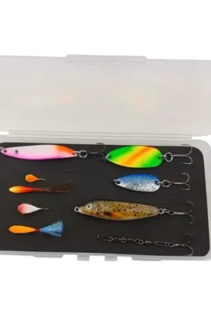 Meilleure Vente Box with slotted foam sheet - 175x95x28mm