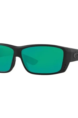 Certifié Costa Cat Cay 01 Blackout Green Mirror 580P
