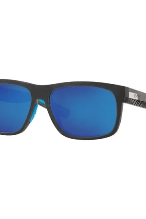 Satisfait Ou Remboursé Costa Baffin 00B Net Gray W/Blue Rubber Blue Mirror 580G