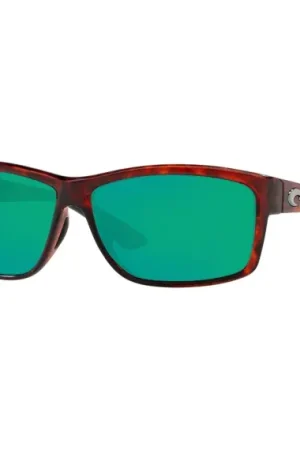 Costa Mag Bay 10 Tortoise Green Mirror 580G Livraison Express