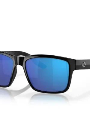 Costa Paunch Black Blue Mirror 580G Quantité Limitée