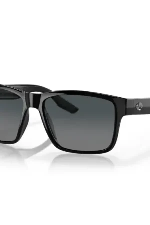 Costa Paunch Black Gray 580P Nouvelle Collection