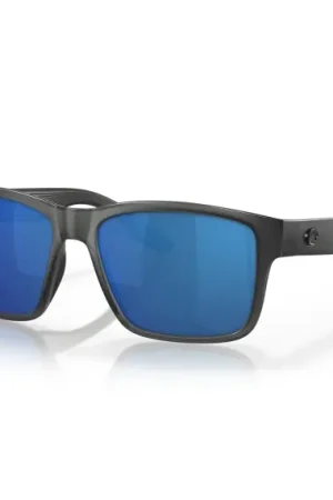 Achetez Aujourd'hui Costa Paunch Matte Smoke Crystal Blue Mirror 580P