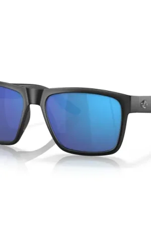 Meilleure Vente Costa Paunch XL Matte Black Blue Mirror 580G