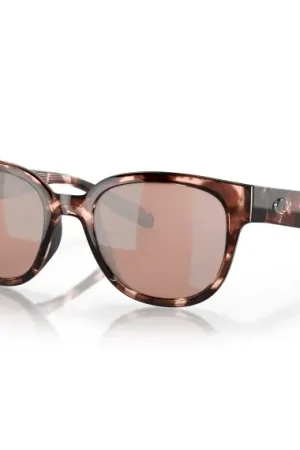 Costa Salina Coral Tortoise Copper Silver Mirror 580P Bon Plan