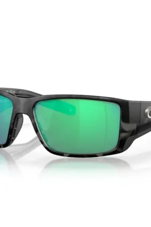 Offre Spéciale Costa Blackfin Pro Tiger Shark Green Mirror 580G