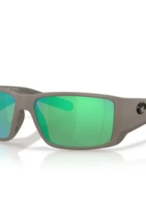 Jusqu'à Épuisement Des Stocks Costa Blackfin Pro - Matte Olive Shale - Green Mirror 580G