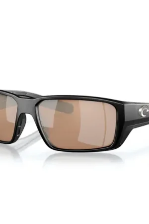 Costa Fantail Pro 11 Matte Black Copper Silver Mirror 580G Achat Immédiat