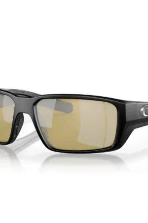 Costa Fantail Pro Matte Black - Sunrise Silver Mirror 580G Acheter En Ligne