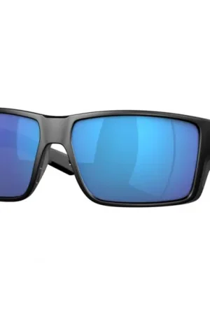 Costa Reefton Pro Matte Black Blue Mirror 580G Quantité Limitée