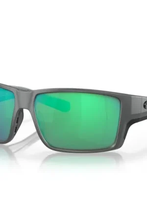 Satisfait Ou Remboursé Costa Reefton Pro Matte Gray Green Mirror 580G