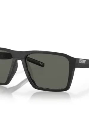 Retour Gratuit Costa Antille Net Black Gray 580G