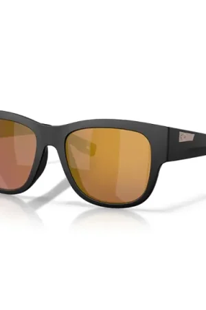 Haute Qualité Costa Caleta - Netplus Black - Gold Mirror 580G