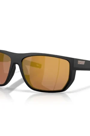 Dernier Modèle Costa Santiago - Netplus Black - Gold Mirror 580G