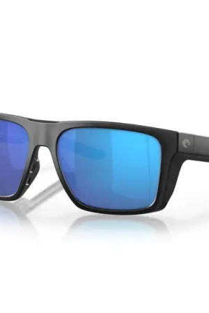 Offre Limitée Costa Lido Matte Black Blue Mirror 580G