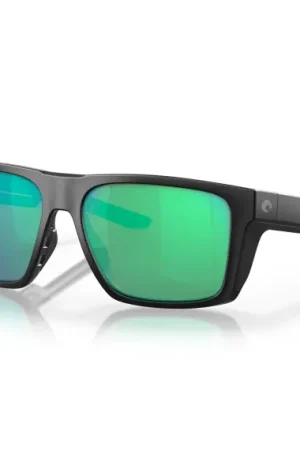 Costa Lido Matte Black Green Mirror 580G Remise