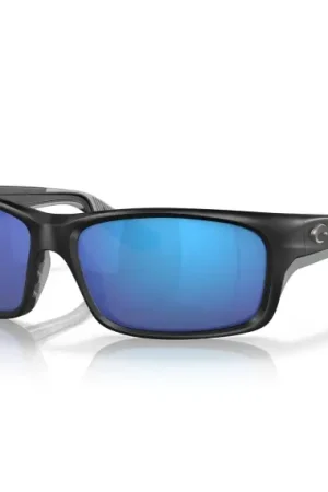 Jusqu'à Épuisement Des Stocks Costa Jose Pro Matte Black Blue Mirror 580G