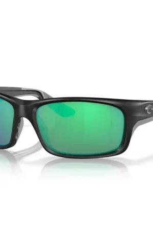 Commande En Gros Costa Jose Pro Matte Black Green Mirror 580G