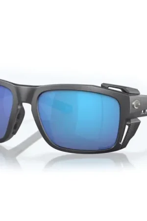 Costa King Tide 8 Black Pearl, Blue Mirror 580g Offre Limitée