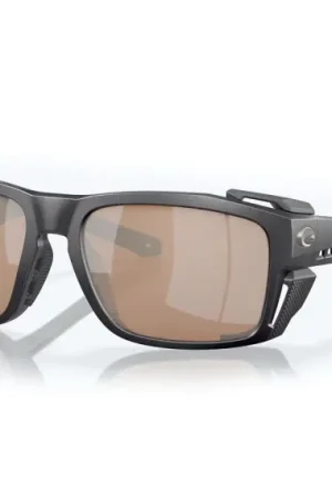 Costa King Tide 8 Black Pearl, Copper Silver Mirror 580g Prix Bas