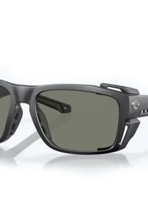 Costa King Tide 8 Black Pearl, Gray 580g Meilleur Choix