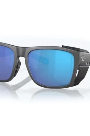Must-Have Costa King Tide 6 Black Pearl, Blue Mirror 580g