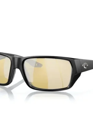 Costa Tailfin Matte Black Sunrise Silver Mirror 580G Jusqu'à Épuisement Des Stocks