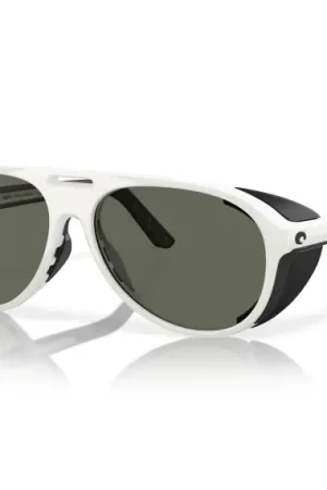 Costa Grand Catalina Hull White Gray 580G Promotion Saisonnière