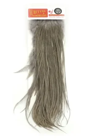 Acheter En Ligne Whiting Silver Saddle White dyed Medium Dun