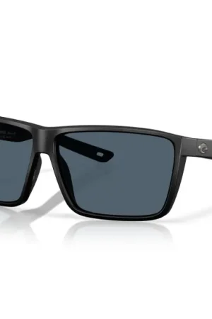 Must-Have Costa Rincon II Matte Black Gray 580P
