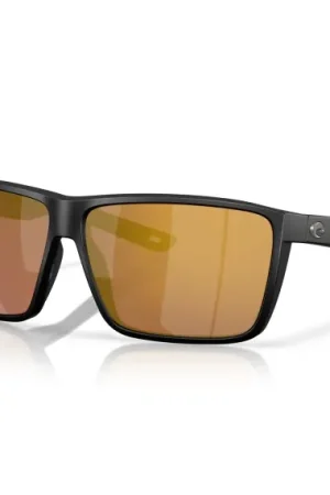 Seulement Aujourd'hui Costa Rincon II Matte Black Gold Mirror 580G