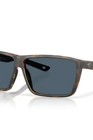 Retour Gratuit Costa Rincon II Matte Tortoise Gray 580P