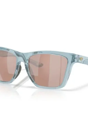 Costa Panga II - Translucent Silt Blue - Copper Silver Mirror 580P Super Prix